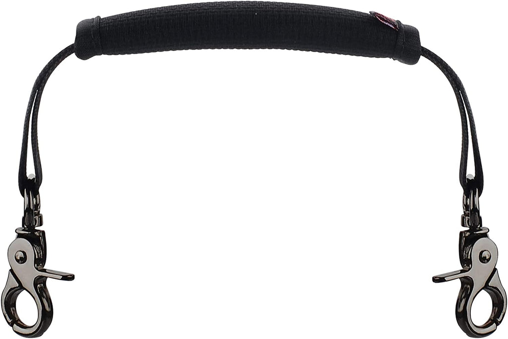Removable Speaker Handle Strap for JBL Xtreme/Xtreme 2/ Xtreme 3/Xtreme 4 Portable Speaker(Black)