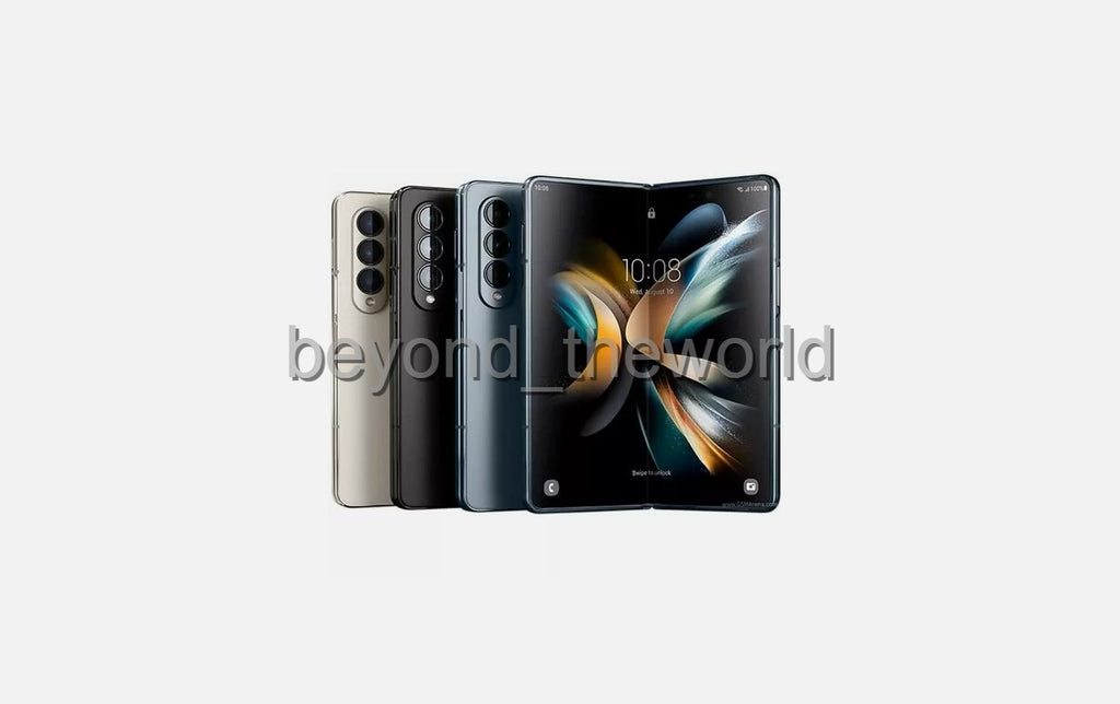 SAMSUNG Galaxy Z Fold4 5G SM-F936N 256/512GB/1TB Unlocked Foldable Smartphone